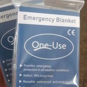Silver Blankets